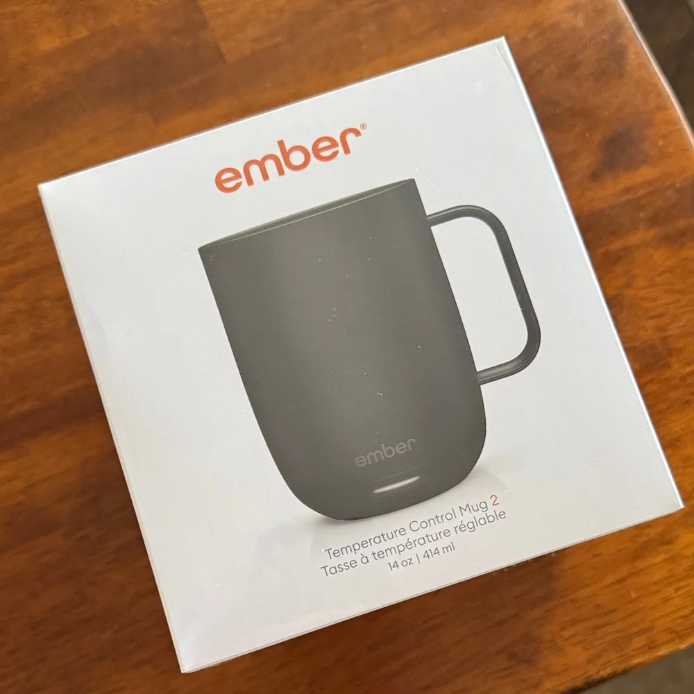 Ember Temperature Control Mug 2 - Picture 1 of 5
